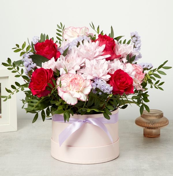 The Happy Birthday Hatbox