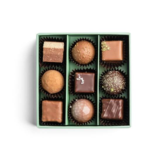 Origin Box / 9 pcs
