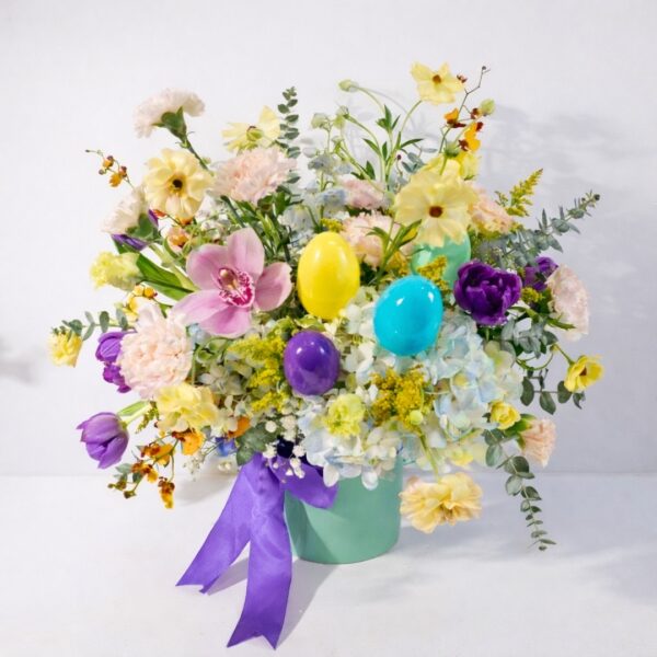The Risen Beauty