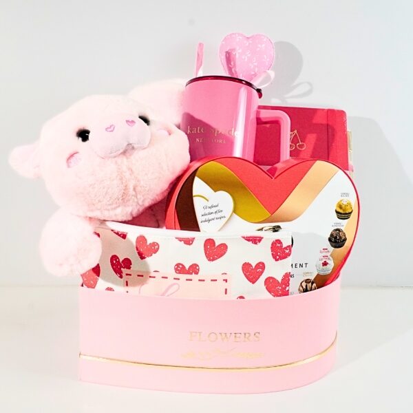 The Blush Romance
