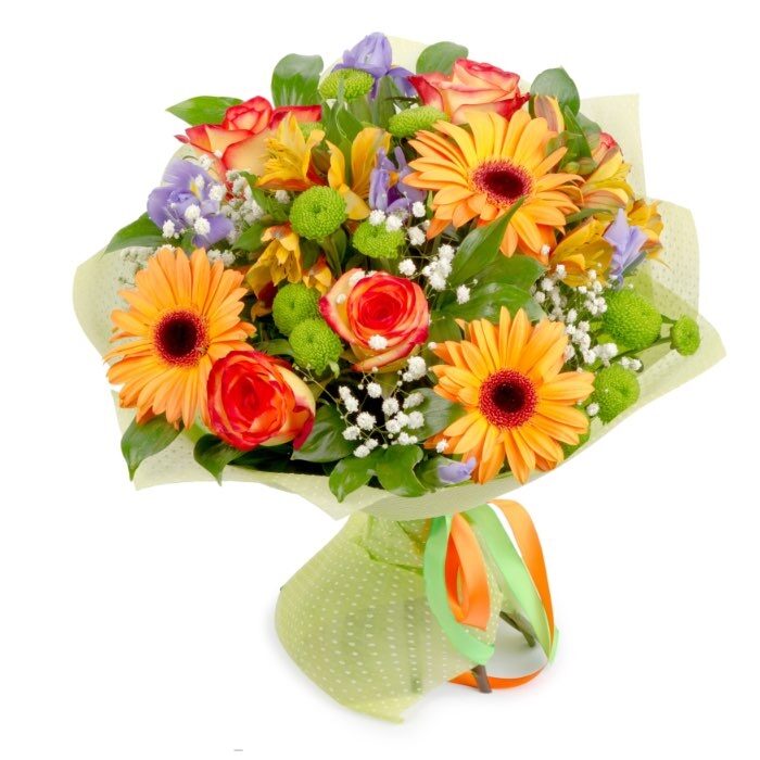 bright bouquet (Standard)