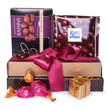 Traveler Chocolates