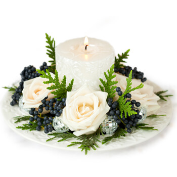 Festive arrangement