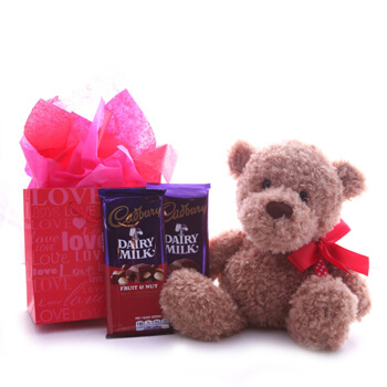 Sweet bear