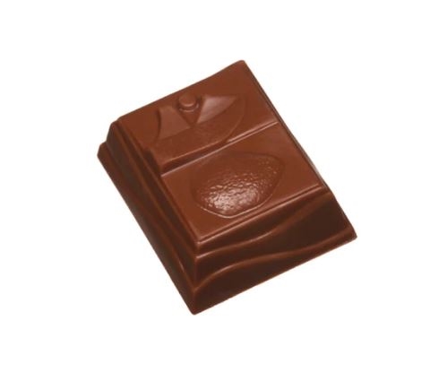 Apple Crumble Milk Chocolate