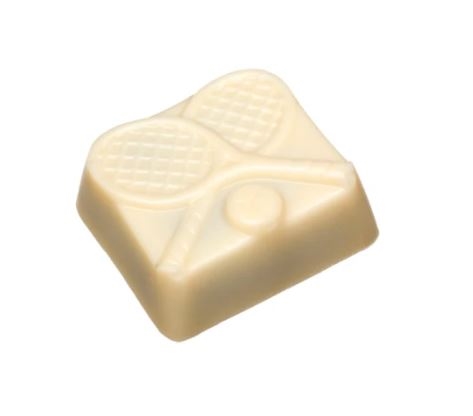 Tennis White Chocolate
