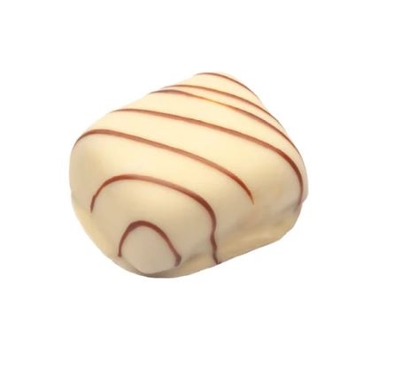 Marzipan Cacao White