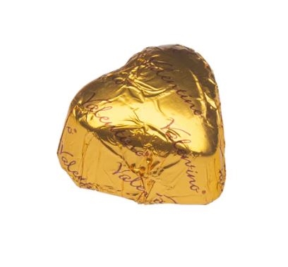 Coeur Milk Chocolate Heart