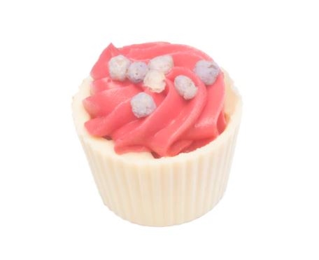 Cupcake Raspberry