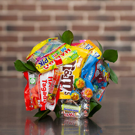 Small Sweetshop Bouquet