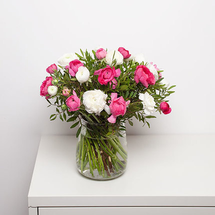 FIRST RANUNCULUS