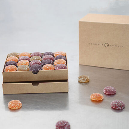 Fruit pastes (200 g)