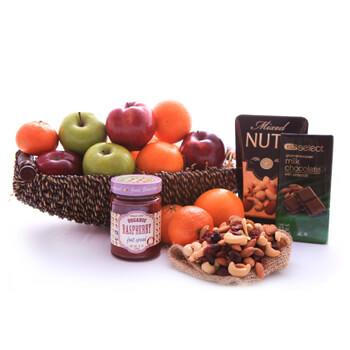 Sweet Fruits