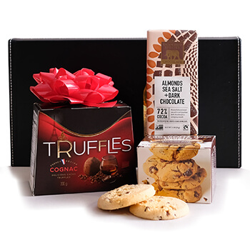 Chocolate Chocolate and Cookies