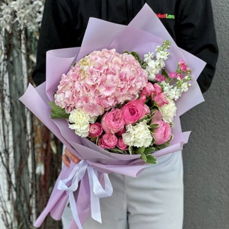 Bouquet of flowersSabina