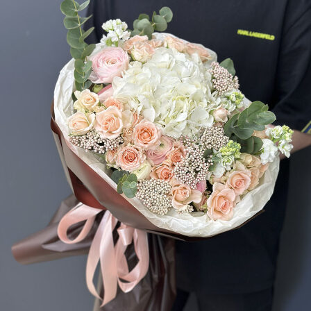 Bouquet of flowers Vertigo (Usual)