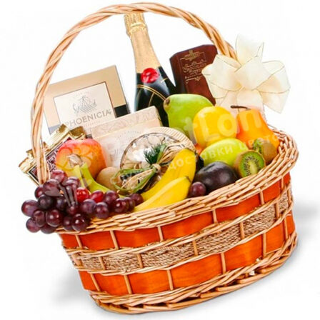 Gift Basket Hilton