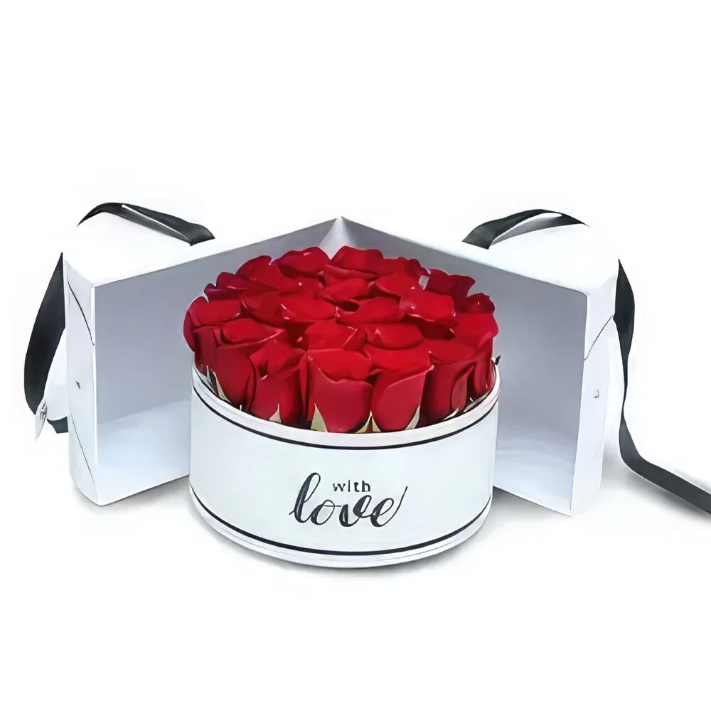 Love Surprise White Box