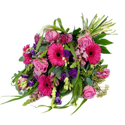 White Funeral Bouquet (Small)