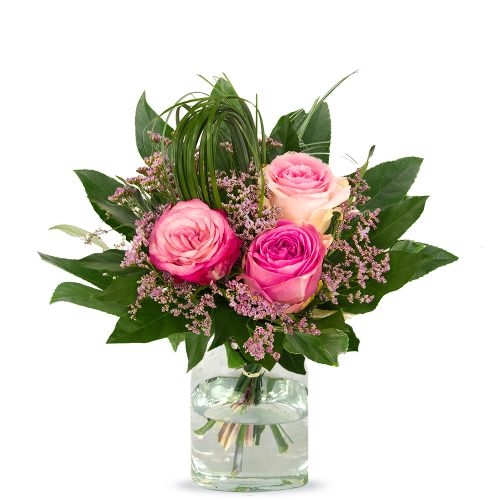 Loving rose mix