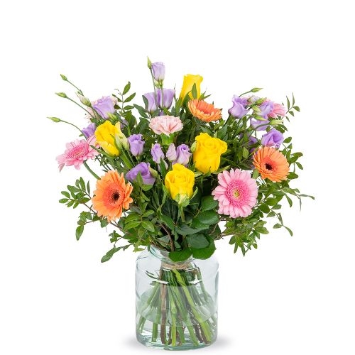 Mixed Flower Bouquet (Small)