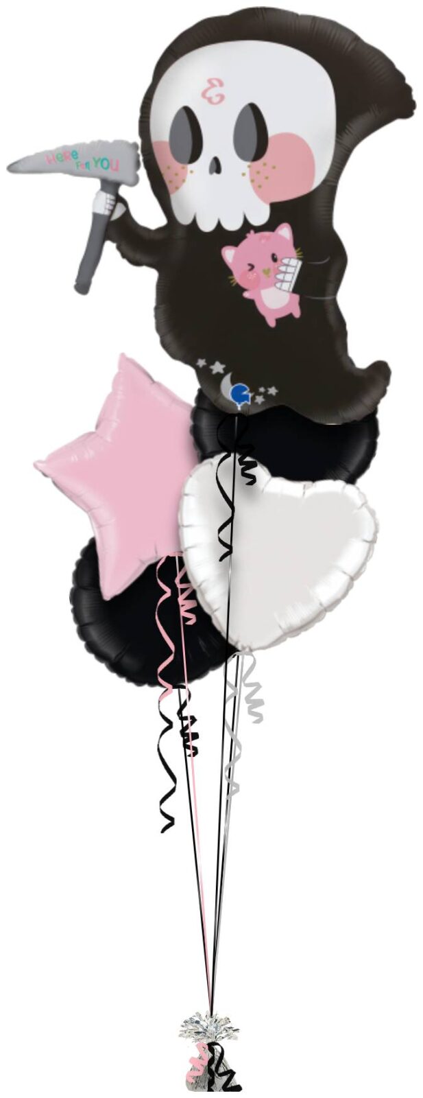 Cute Grim Reaper