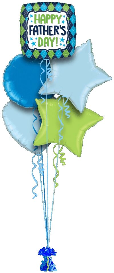 Happy Fathers Day Diamonds