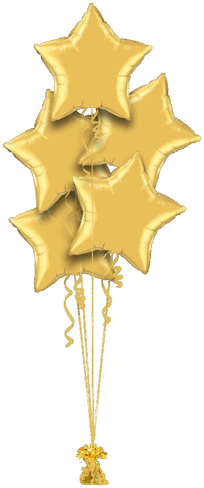 Gold Star Bouquet