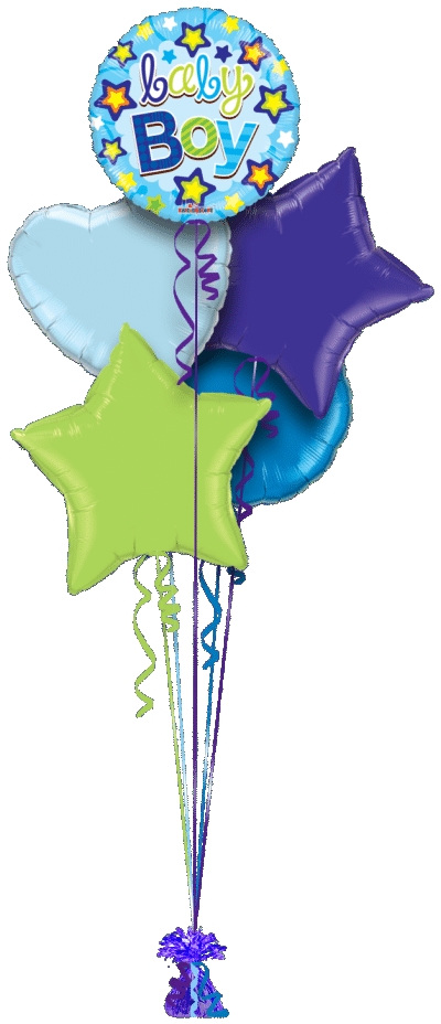Baby Boy Stars