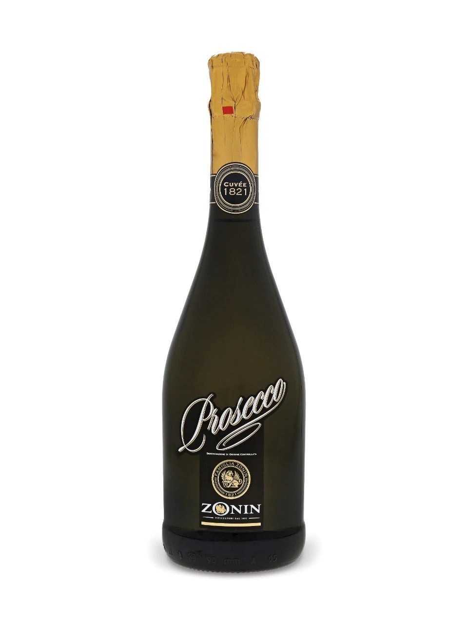 Zonin Prosecco Brut 1821 DOC