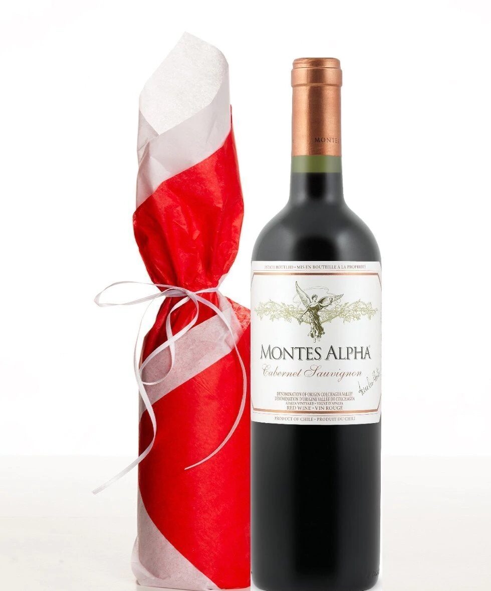 Montes Alpha Cabernet Sauvignon