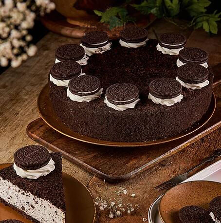 Oreo Cheesecake Torte (special)