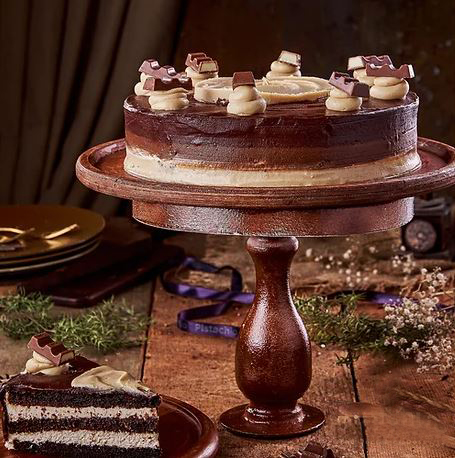 Kinder Cake Torte