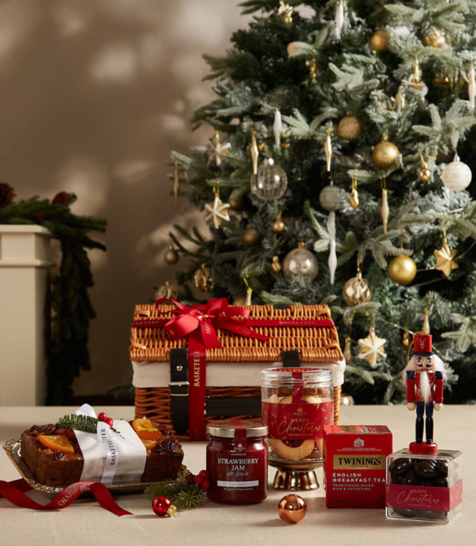 Festive Treats Hamper