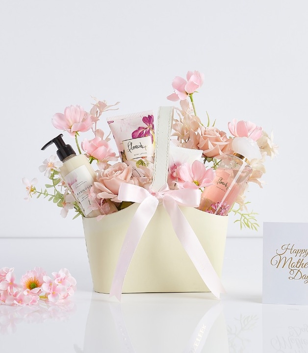 Mother's Day Luxury Bath Set