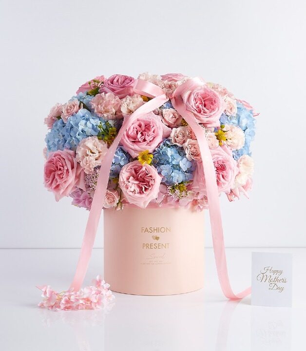 Vibrant Flowers for Mother's Day