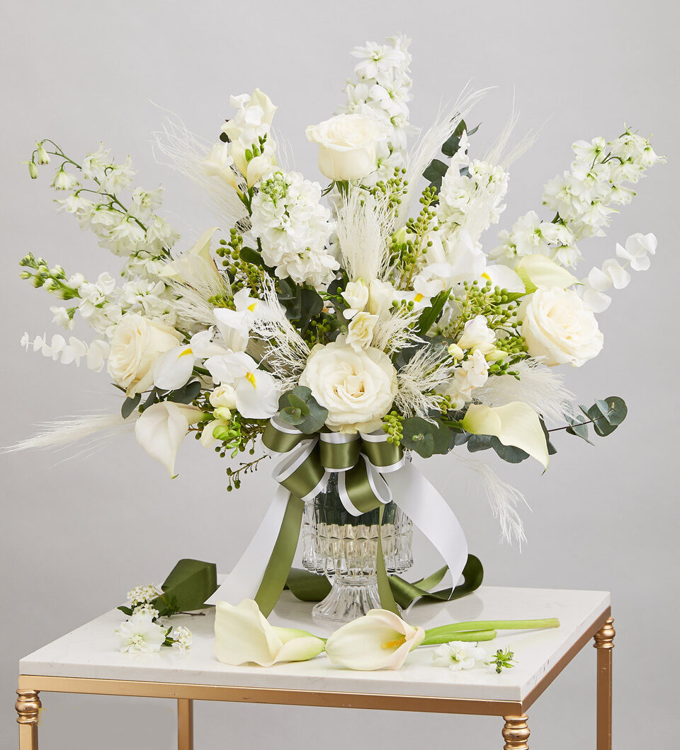 Flower In Vase
