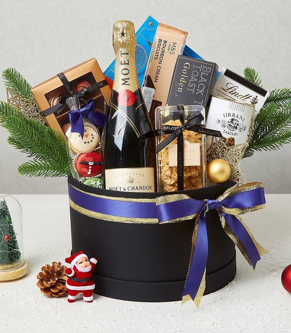 Celebration Wine and Confections Gift
