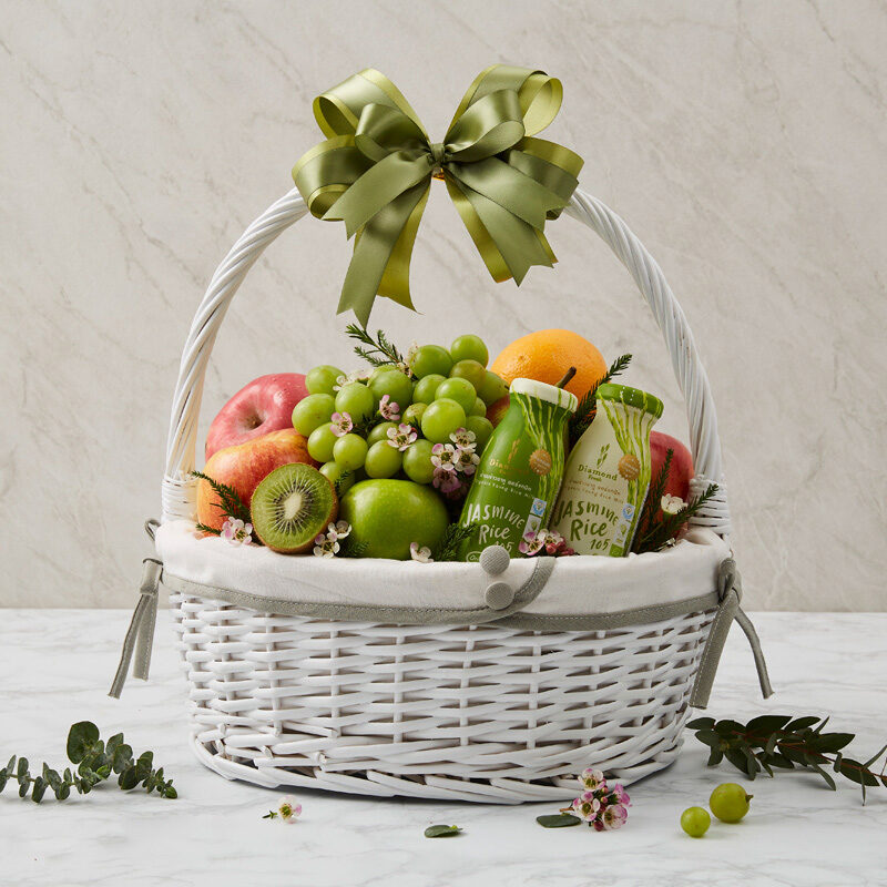 Wonder Fruit Basket