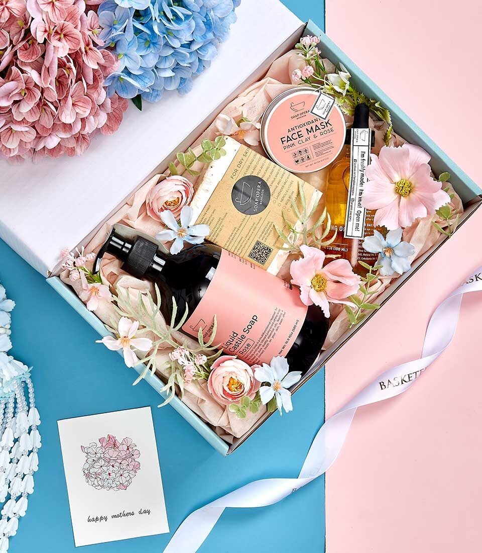Mother's Day Premium Spa Gift Set