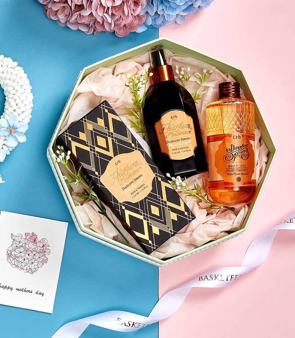 Mother's Day Premium Spa Gift Set
