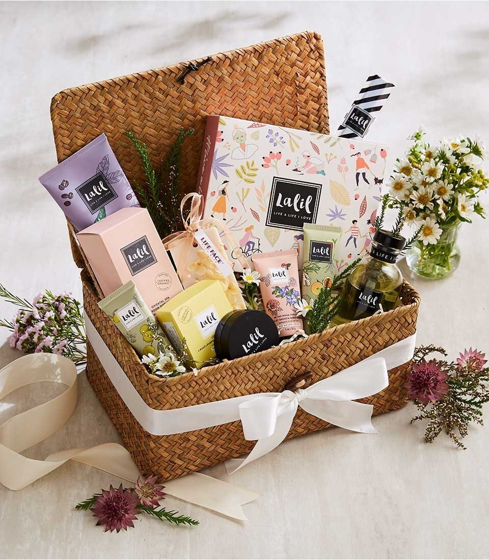 Spa Gift Set