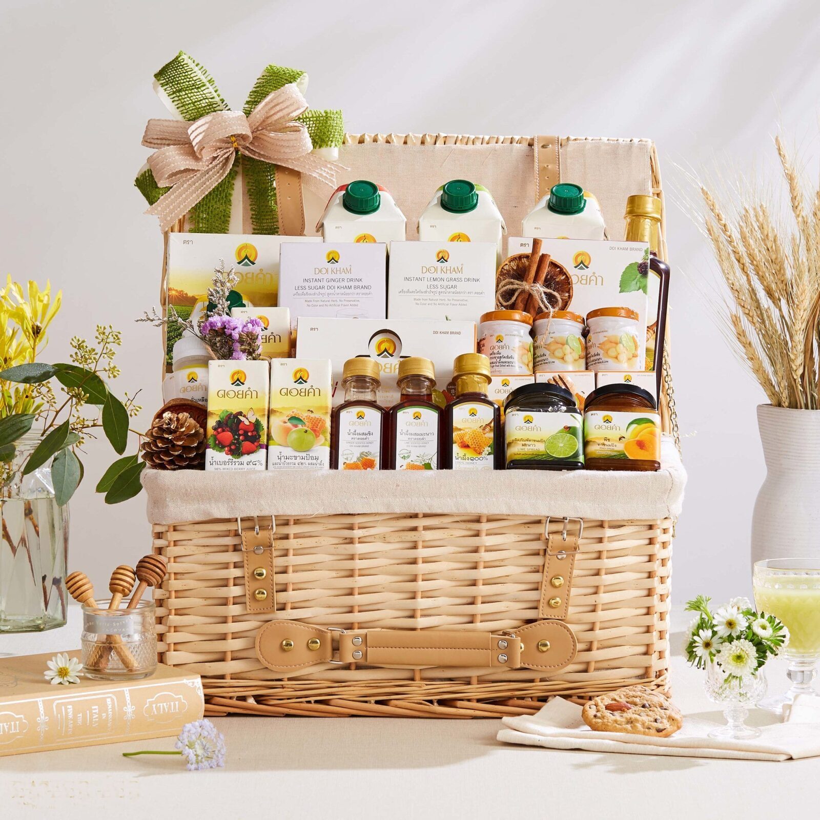 Doi Kham Gift Basket