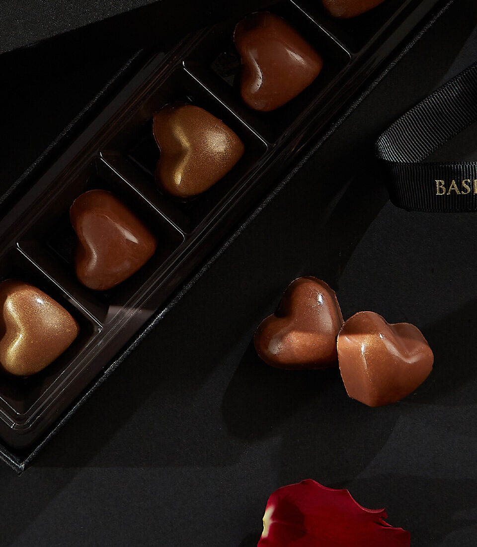 The Ultimate Chocolate Bonbon Experience