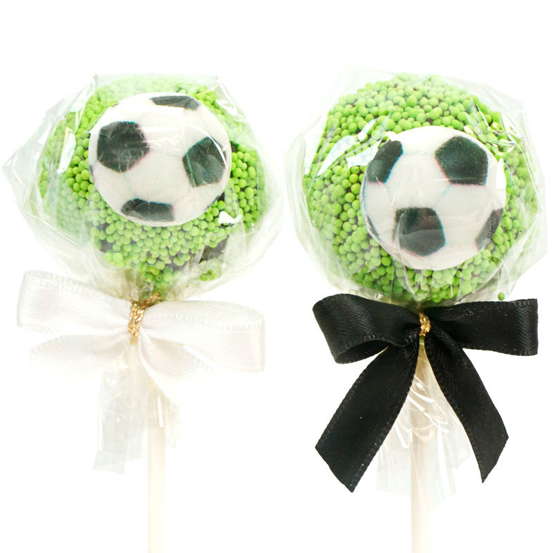 Football Cake-Pops (12 pieces)