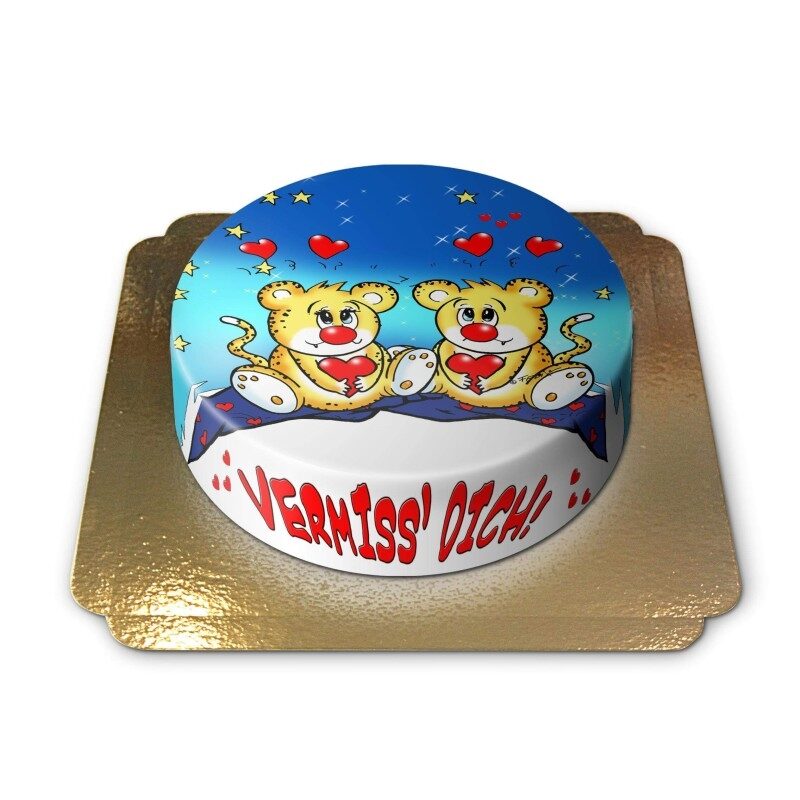 Miss you cake