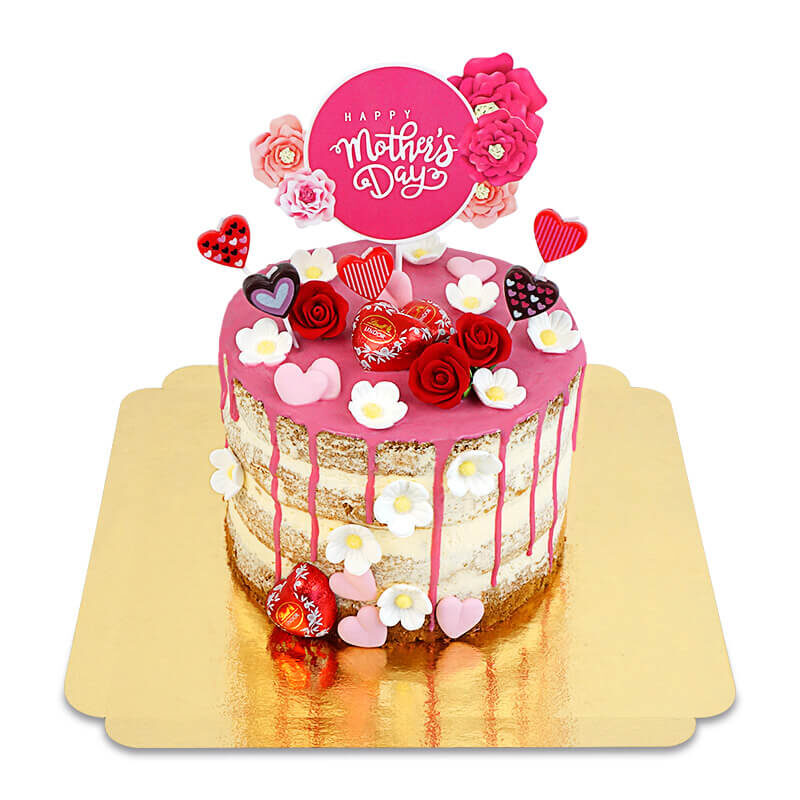 Naked Cake Mother's Day