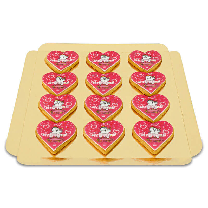 Pummeleinhorn - Best Mom Cookies (12 pieces)