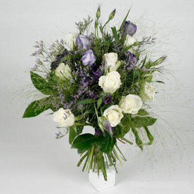 Send bouquet stylish blombud (Small)