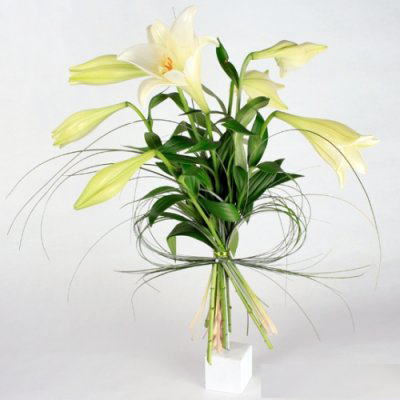 Send bouquet Lily blombud